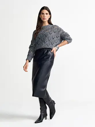 RICH & ROYAL | Midi-jupe | 